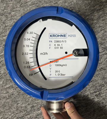 Germany Krohne Variable Area Flowmeters