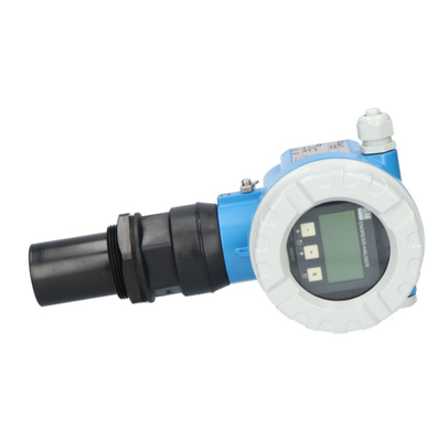 Endress Huaser Ultrasonic FMU41-ANB2A4 For Time-of-Flight Measurement In Process Pressure