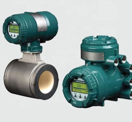 New And Original Yokogawa ADMAG AXG Electromagnetic Flowmeter AXG125-GA000BE2AH222B-2JA12 Signal Cable Length  20m