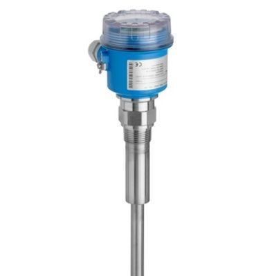 Endress Hauser FTE20 Series Point Level Sensor For Granular Solids Threaded Mount Polycarbonate Body ATEX-Rated SPDT Output