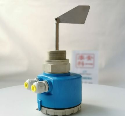Endress Hauser FTE20 Series Point Level Sensor For Granular Solids Threaded Mount Polycarbonate Body ATEX-Rated SPDT Output