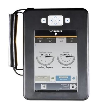 100% New Original Emerson TREXLFPKLWP3 Device Communicator Operating Temperature -20...55°C Weight 1330g