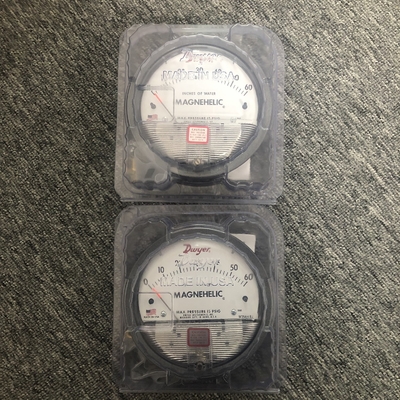 Original And New Dwyer  2060 Magnehelic Differential Pressure Gauge