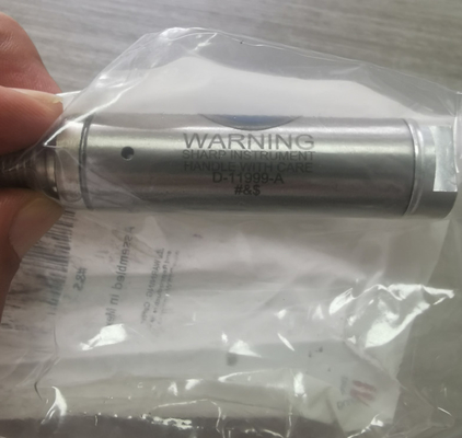 High Accuracy 220V BIMBA D-11999-A Single-acting Hole Punch Cylinder with 1/2" Spring-return