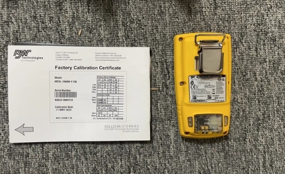 Original Honeywell Gas Detector BW Micro Clip XL in Stock at Low Price