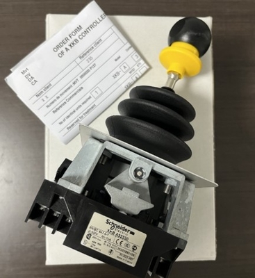 Schneider XKBA32330 Komplett-Joystick-Controller, Harmony XK, XKBA-Licht-Hosting-Anwendung
