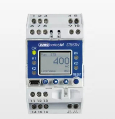 Brandneues Original Jumo 00394121 Thermostat-Temperaturschalter für Heimautomation Temperaturübertragung