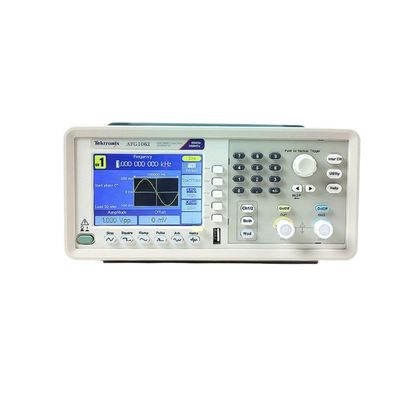 Tektronix Signal Source AFG1022 AFG1062 Arbitrary Waveform Function Signal Generator