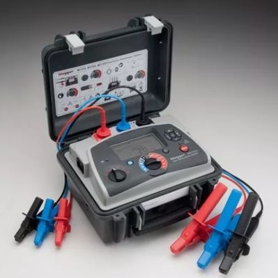 Megger MIT1025 10kV Insulation Resistance Tester 500V Min 10000V Max 20TΩ Max CAT IV