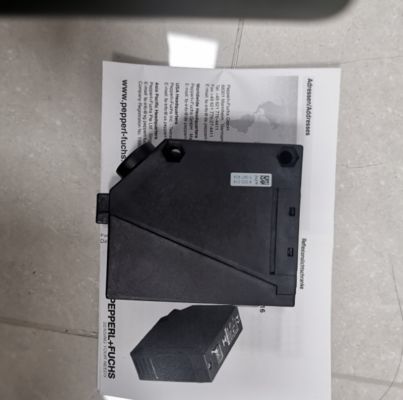 Brand New Authentic RLK39-54-Z/31/40A/116 Diffuse Reflective Photoelectric Sensor