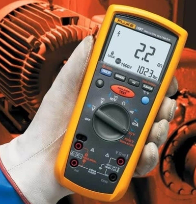 Fluke 1587 Isolationsmultimeter 1587FC