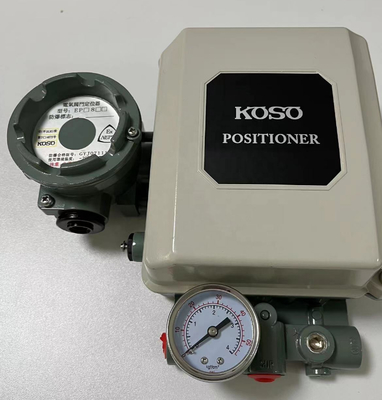 Japan KOSO Elektropneumatischer Positionierer EPB801 mit gutem Preis EPA/EPB/EPC/801/804/802/811/814/805