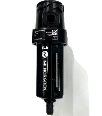 Original Olympian Plus Allzweckfilter Norgren F64G-NND-AD1 ohne Joch, automatischer Abfluss