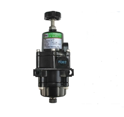 Rotork YTC YT-200BN210 Luftfilter-Druckminderventil Luftfilterregler