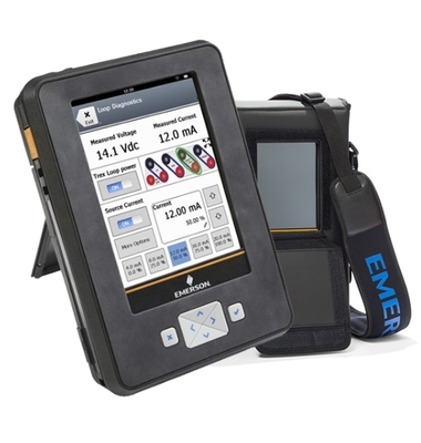 Emerson AMS Trex Gerätekommunikator TREXLHPKLWS1 Gerätekommunikator Plus Kommunikationsmodul