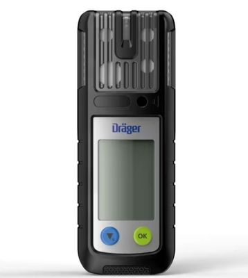 Original Drager X-am2800 Four-in-one(CH4/02/CO/H2S/SO2/NO2) Gas Detector
