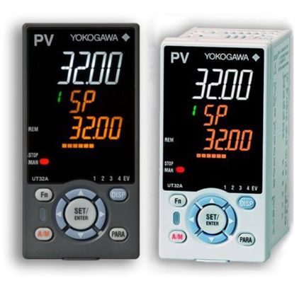 Yokogawa General Purpose Temperature Controller UT35A/UT32A UT32A-000-10-00 Digital Indicating Controller