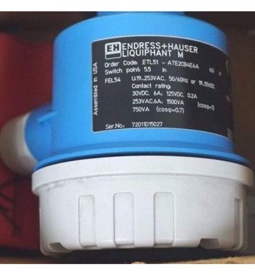 E+H Füllstandschalter FTL51 Liquiphant M Füllstandschalter FTL31 FTL51B FTL51H