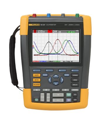 Stock Fluke 190-504-III-S-Umfangsmesser