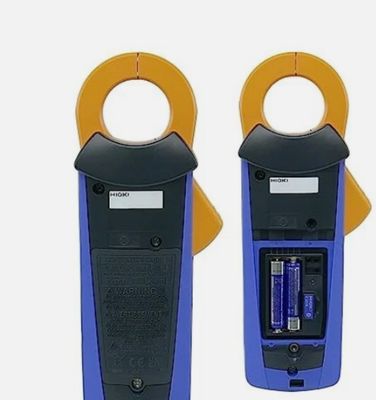 HIOKI AC/DC Klemmmeter CM4371-50 600A Klemm Multimeter CM4371-90
