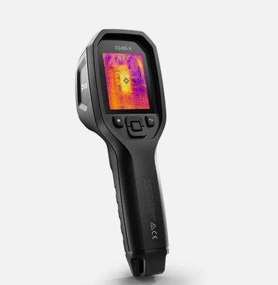 FLIR MSX TG165-X Thermal Imaging Camera -25°C ~ 300°C 80×60 Pixel