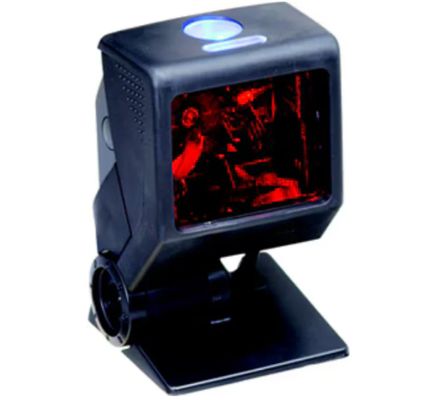Honeywell MS3580 QuantumT Barcode Scanner with 1D Code Type Laser Scanner and Short Range