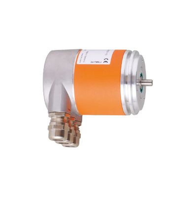 Absolute Multi-Turn Encoder with 8192 Steps Resolution 4096 Revolutions and 25 Bit Fieldbus Encoder Sensor