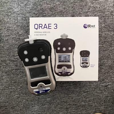 QRAE 3 PGM-2500 Series (LEL / H2S / CO / O2 / SO2 / HCN / PH3 / NH3 ) Pumped Non Wireless