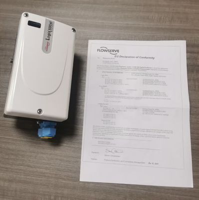 Flowserve Logix 500si Digital Positionierer 510si-15W1DSE-00F0