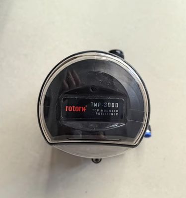 YTC TMP-3000SNG10S Smart Top Mounted Valve Positioner with 24 VDC Power Supply and 3kg Weight