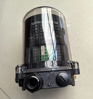 YTC TMP-3000SNG10S Smart Top Mounted Valve Positioner with 24 VDC Power Supply and 3kg Weight