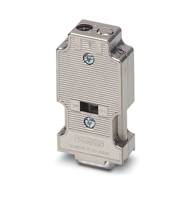 Phoenix Contact 2744380 SUBCON-PLUS-PROFIB/AX/SC - D-SUB bus connector