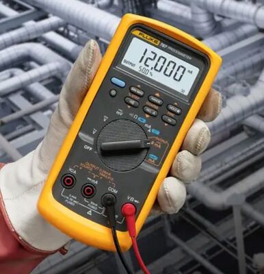 Fluke 787B ProcessMeter Compact digital multimeter