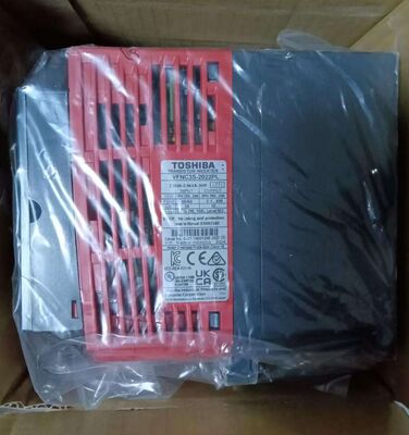 Original Toshiba VFNC3S-2022PL 3 HP Single Phase 220 V Variable Frequency Drive AC VFD