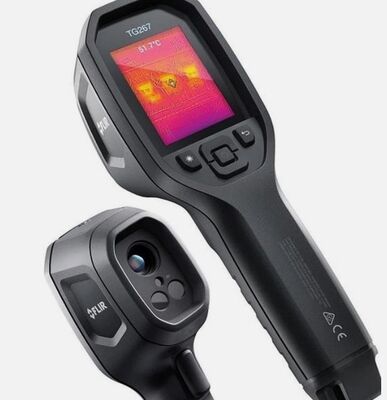 FLIR TG267 TG268 Wärmebildkamera Bluetooth -25~380C 160x120 Pixel
