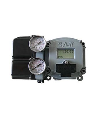 Masoneilan SVI2-31123111 SVI II AP Digitaler Ventilpositionsregler mit erweiterter Leistung (HART)