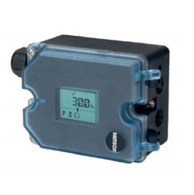 Guter Preis Samson 3725 Elektropneumatischer Stellungsregler 3725-112000000 auf Lager