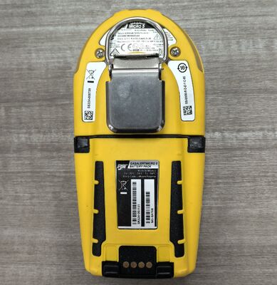 Honeywell Bw GasAlertMicro 5 Series Photoionization Detectors 5-Gas Analyzer H2S CO O2 SO2 PH3 NH3 NO2 HCN Cl2 ClO2 O3 CO2 LEL