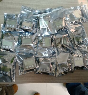 Endress+hauser Digital Panel Display Module with 0.5% Accuracy 100mm Size and 1 Year Warranty