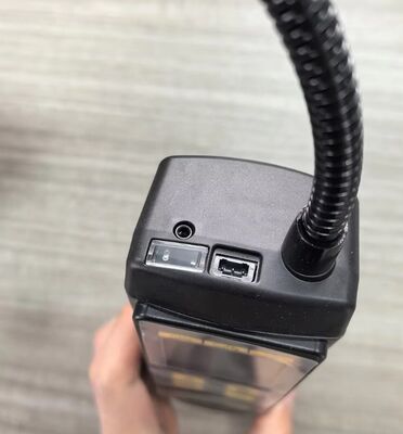 Testo 316-2 Gas Leak Detector and Gas Analyzer with Fast Reaction Time, Wide Operating Temperature, and Compact Dimensions