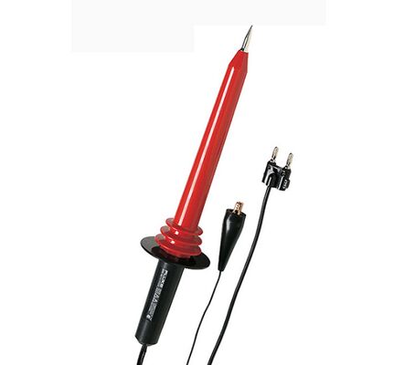 Fluke 80K-40 Hochspannungssonde für Messungen von 40.000 V in Niedrigenergieanwendungen mit einer Garantie von einem Jahr