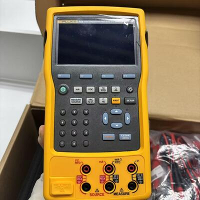Original Fluke 754CN Dokumentierender Prozesskalibrator mit HART-Kommunikation