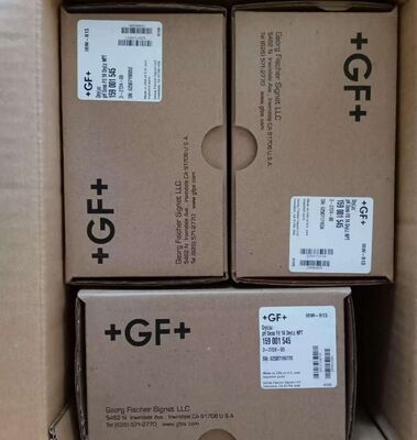 Neues Original Georg Fischer Schaltermodul 159001545 mit 12V Maximalspannung 0,5A Maximalstrom und 1 Jahr Garantie