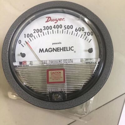 Dwyer High Accuracy Flow Meter with DN25 to DN100 Caliber Range and -40 to +200°C Temperature Range for 220 Barg Pressure