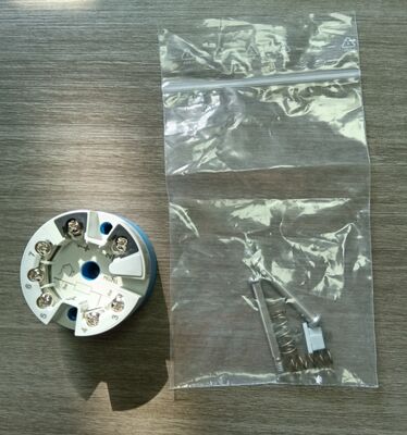 100% original E+H TMT84-A1A2A Temperaturtransmitter mit IP65-Schutzart und Edelstahlkonstruktion