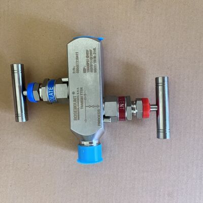 Rosemount™ 3051 Coplanar™ Pressure Transmitter 3051CD2A02A1JM6K5S5Q4 + + 0305RC32
