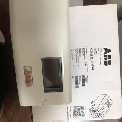 ABB POSITIONER PNEUMATIC RELAY TZIDC-V18345-1020121001  Minimum Control Current 4-20mA FeedbackElectrical  Pneumatic Valve Positioner