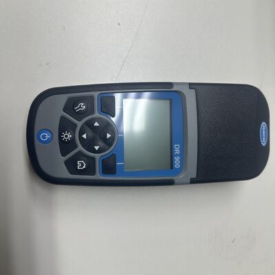 Hach DR900 Tragbares Kolorimeter mit 90 kolorimetrischen Parametern für robuste und wasserdichte Wasseranalysen in kompaktem und leichtem Design