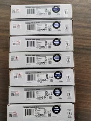 HID Signo 20 Lesekarte Mehrfrequenz IP65 und IK07 für den Betrieb bei -35 bis +66 °C