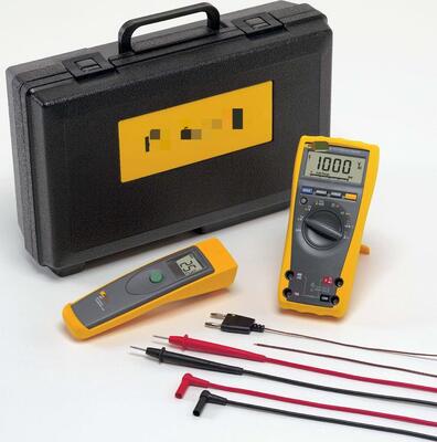 The brand-new FLUKE-179 industrial-grade high-precision digital multimeter specifications is in stock at a low price